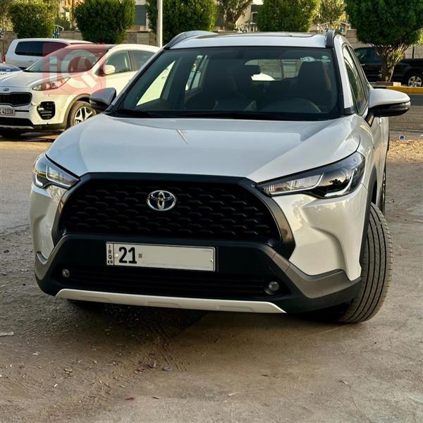 Toyota for sale in Iraq